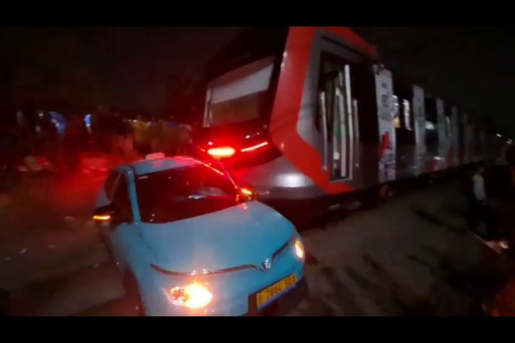 Kemenhub Bakal Evaluasi Taksi Green SM Buntut Kecelakaan Kereta di Bekasi