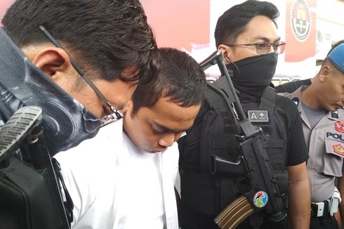 Caleg DPRD Makassar yang Sempat Tersandung Kasus Narkoba Tetap Dilantik