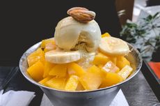 Resep Patbingsu, Es Serut Korea Camilan Saat Cuaca Panas