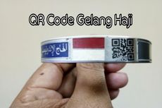 Mengenal Gelang Haji yang Dipakai Jemaah Haji Indonesia