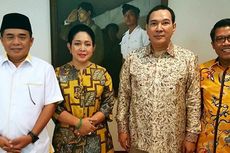 Duo Keluarga Cendana Pendukung Akom Juga Jadi Pengurus Golkar