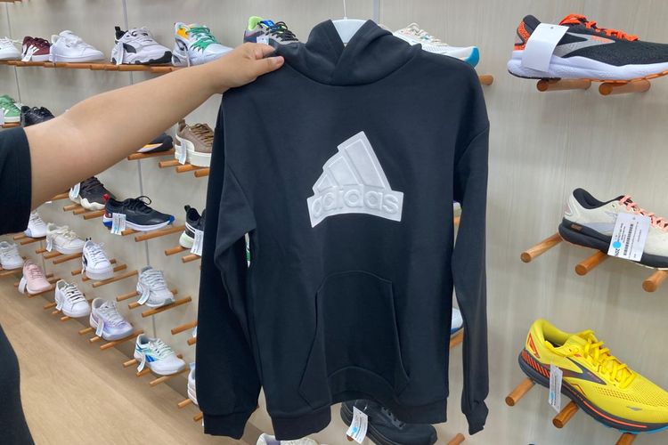 adidas Men Hoodie Future Icons Badge of Sport