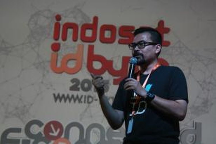 Country Business Head Twitter Indonesia Roy Simangunsong
