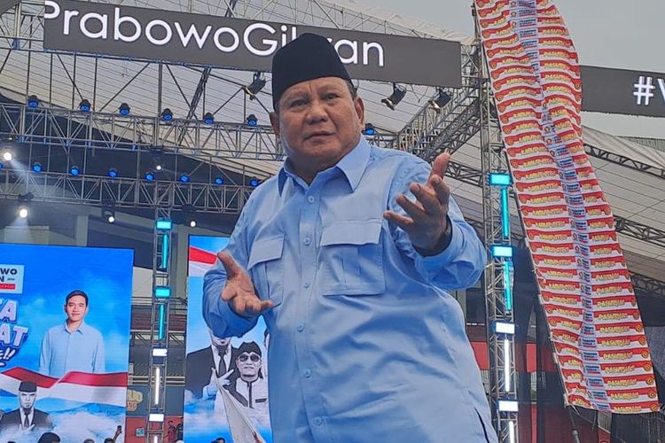 [KLARIFIKASI] Video Ini Perayaan Ulang Tahun Mensesneg Prasetyo Hadi, Bukan Prabowo
