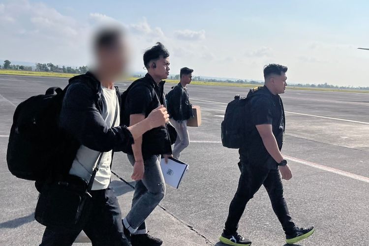 WN China Dideportasi karena Bisnis Rumput Laut di Dompu, Transaksi Capai 30 Ton