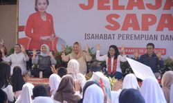 Menteri PPPA dan Wali Kota Semarang Serap Aspirasi Anak-anak