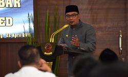 Berpotensi Pecah Belah Bangsa, Emil Ajak Warga Kurangi Posting Politik di Medsos