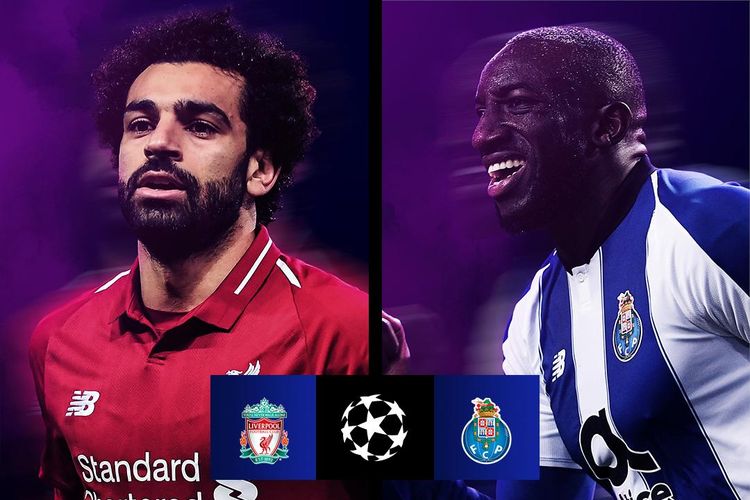 Hasil drawing Liga Champions di Nyon pada Jumat (15/3/2019) mempertemukan Liverpool vs Porto pada babak perempat final. 