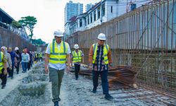 Walkot Bobby Optimistis Proyek-proyek Multiyears Akan Bermanfaat bagi Masyarakat