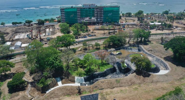 Tak Hanya di IKN, PP Gandeng LG Kembangkan Proyek Smart City di Sanur