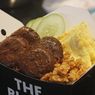 Mencoba Semur Jengkol Ningrat, Menu Terbaru Dailybox