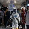 Menteri Jokowi Kritisi PSBB DKI, Epidemiolog Ingatkan soal Kapasitas Layanan Kesehatan