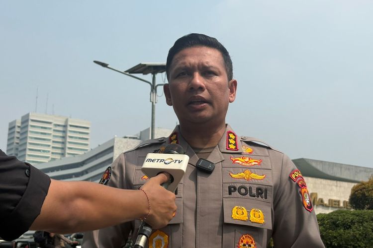 Polisi Deteksi Penyusup di Demo Mahasiswa Jakarta Hari Ini, Siapkan Tindakan Tegas