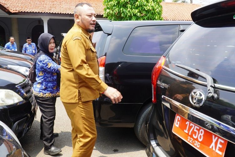 Larang Gunakan Mobil Dinas untuk Mudik, Walkot Tegal: Wajib 