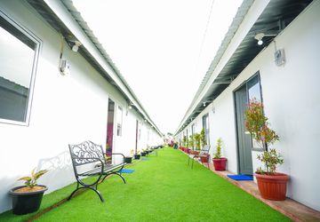 Mengintip Huntara di Aceh, Estetik dan Lapang, Jauh dari Kesan Darurat