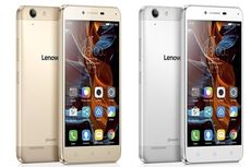 Lenovo Luncurkan Ponsel Murah Vibe K5 dan K5 Plus