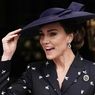 Kate Middleton Pakai Bros Bersejarah Pemberian Raja Charles
