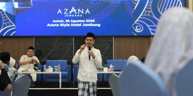 Didaulat Sebagai Rais Syuriyah PBNU, Kiai Imjaz Siap Kawal Tranformasi Dakwah Abad Kedua NU