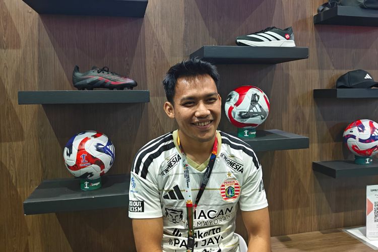 Witan Sulaeman Beberkan Kondisi Ruang Ganti Persija Usai Libas Persib