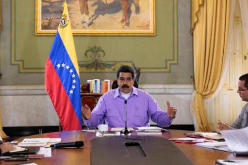 Inflasi Sudah 1.000 Persen, Upah Minimum di Venezuela Malah Dinaikkan 