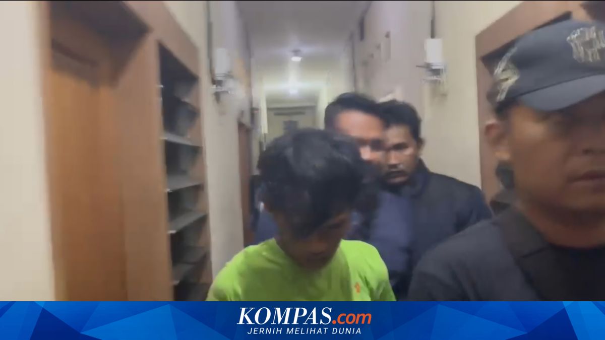 Dua Pelempar Bom Molotov ke Ibu Bonceng Anak di Jakut Ditangkap, Satu Masih Buron