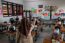 Cegah Klaster Covid-19, Sekolah di Kota Bekasi Wajib Semprot Disinfektan Tiap Selesai PTM