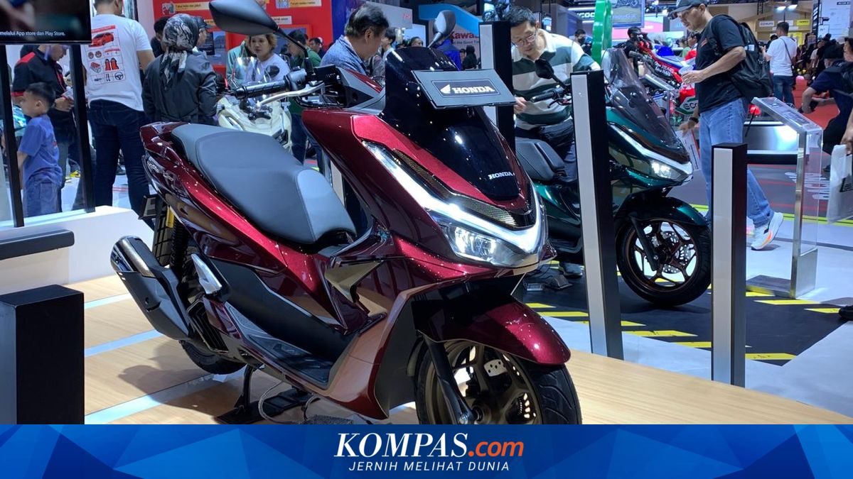 Penjualan Motor Semester I/2026 Tembus 3,1 Juta Unit