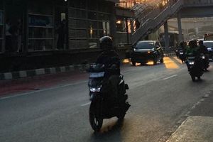 Tak Sekadar Tarik Kendaraan, Realita Pahit Mata Elang di Jalan Raya