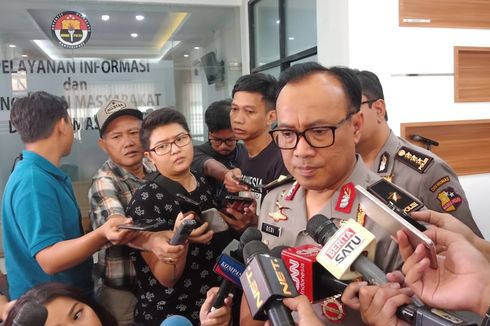 Polri Dalami Video Dugaan Tindak Kekerasan Aparat pada Kerusuhan 22 Mei