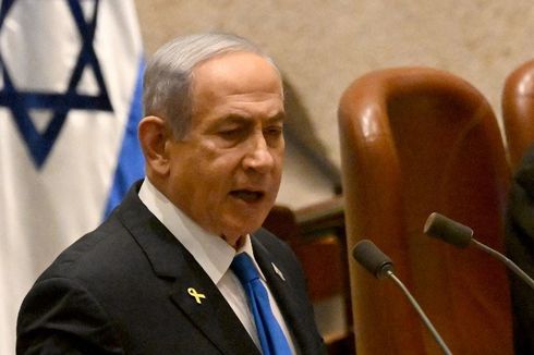 [HOAKS] Video Netanyahu Mengecam Presiden Prabowo
