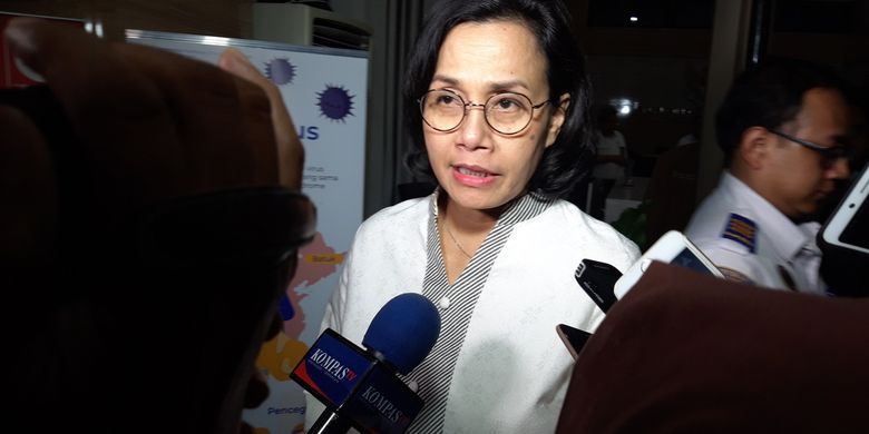 Sri Mulyani Sebut Asn Golongan I Ii Dan Iii Tetap Dapat Thr Dan Gaji Ke 13