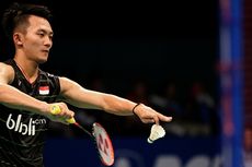 Giliran Ihsan Bikin Kejutan karena Singkirkan Lin Dan