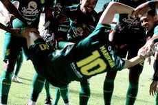 Persebaya Pesta Gol, Ini Formula Khusus Aji Santoso