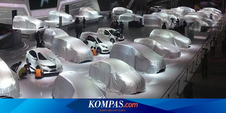 Regulasi Belum Ada, Gaikindo Optimistis Diskon PPnBM Diperpanjang - Vimarsana News
