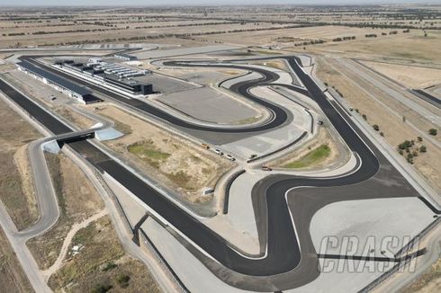 MotoGP Resmi Digelar di Kazakhstan Mulai 2023