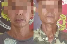 2 Pelaku Pungli Modus Jadi Jukir Liar dan Pak Ogah Ditangkap di Medan 