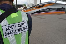 Kecepatan Kereta Cepat Jakarta-Bandung Diklaim 350 Km Per Jam, Jokowi Belum Bisa Pastikan Itu