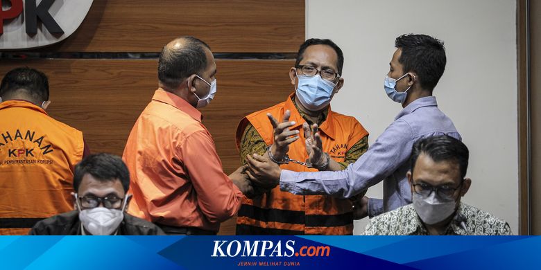 Hakim Itong Dan Upeti Rp 13 Miliar Halaman All Kompas Com Hakim Itong Dan Upeti Rp 13 Miliar Halaman All Kompas Com
