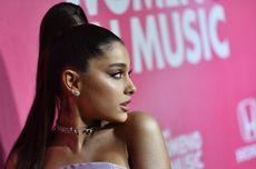 Ariana Grande Gugat Forever 21 Sebesar Rp 140 Miliar