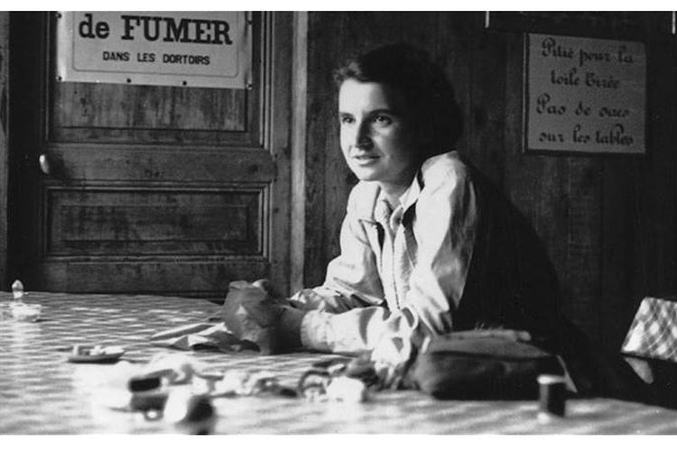 Rosalind Franklin