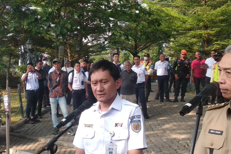 GOTO Gandeng KAI Kembangkan Ekosistem Transportasi Terintegrasi Kawasan Stasiun Bogor