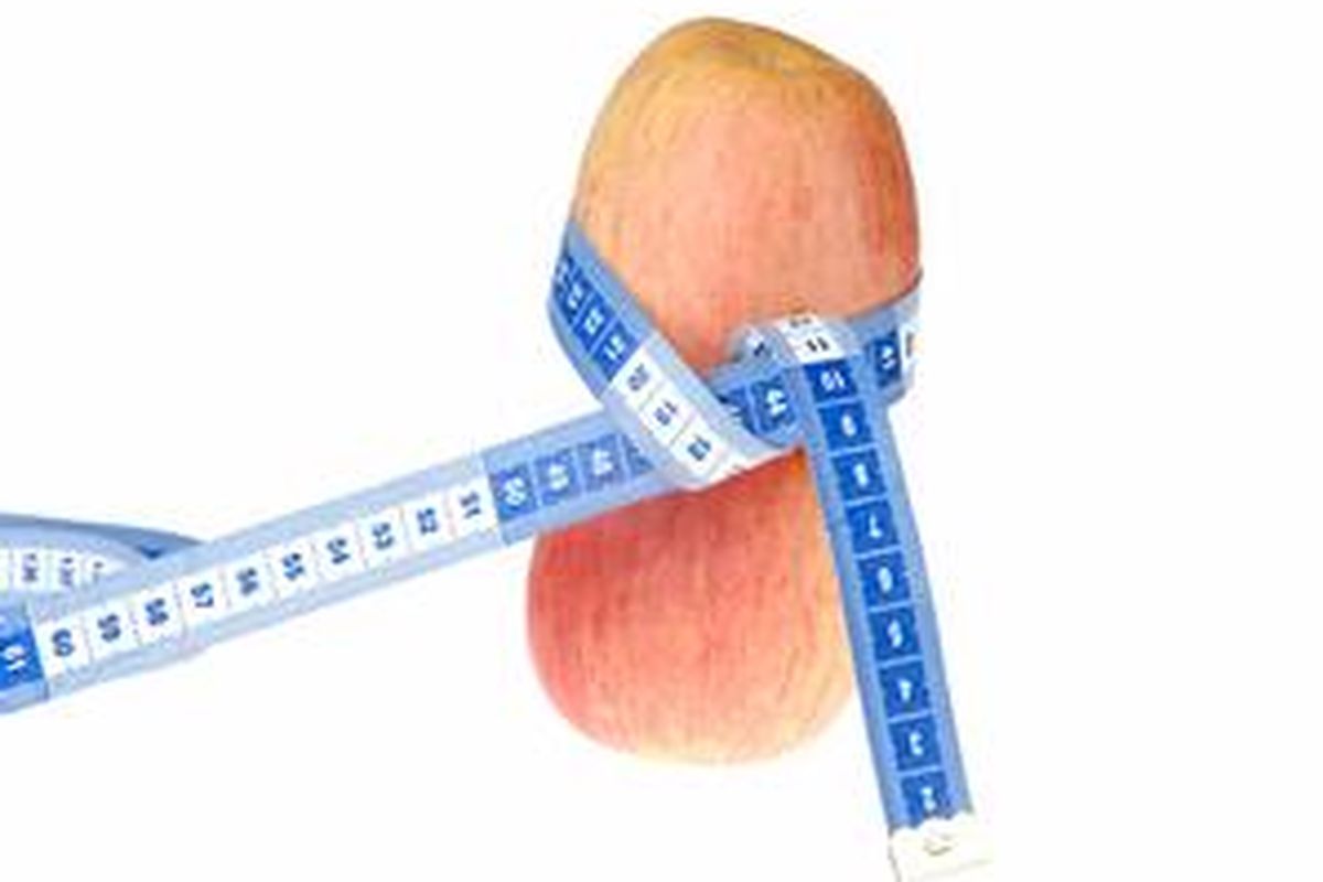 Dua buah per hari bisa membantu mengurangi rasa ingin makan kalori tinggi. 