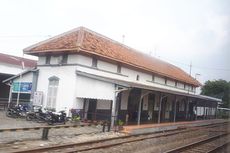 Sejarah Stasiun Brumbung, Stasiun Tertua yang Usianya 156 Tahun
