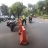 Pengendara Moge Kabur dari Razia PSBB, Polisi: Ini Tidak Menghargai Petugas