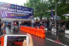 Polda Metro Jaya Harap Sirkuit Formula E Bisa Dipakai untuk Street Race