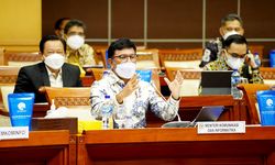 Libur Nataru Sebentar Lagi, Menkominfo Berharap Level Penyebaran Covid-19 Terkendali
