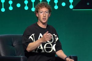 Zuckerberg: AS Tak Akan Menang kalau Memblokir AI China