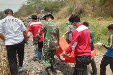 Mayat Wanita Ditemukan Mengapung di Sungai Situbondo, Sempat Dikira Batang Pohon