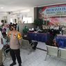 Bersinergi dengan Polri dan TNI, Pemkab Wonogiri Adakan Vaksinasi Massal