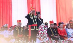 Perayaan HUT Ke-59 Provinsi Sulut, Begini Pesan Gubernur Olly 